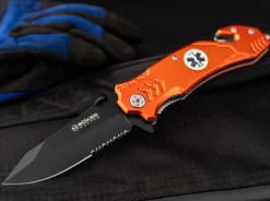 Magnum EMS Rescue Orange Sale