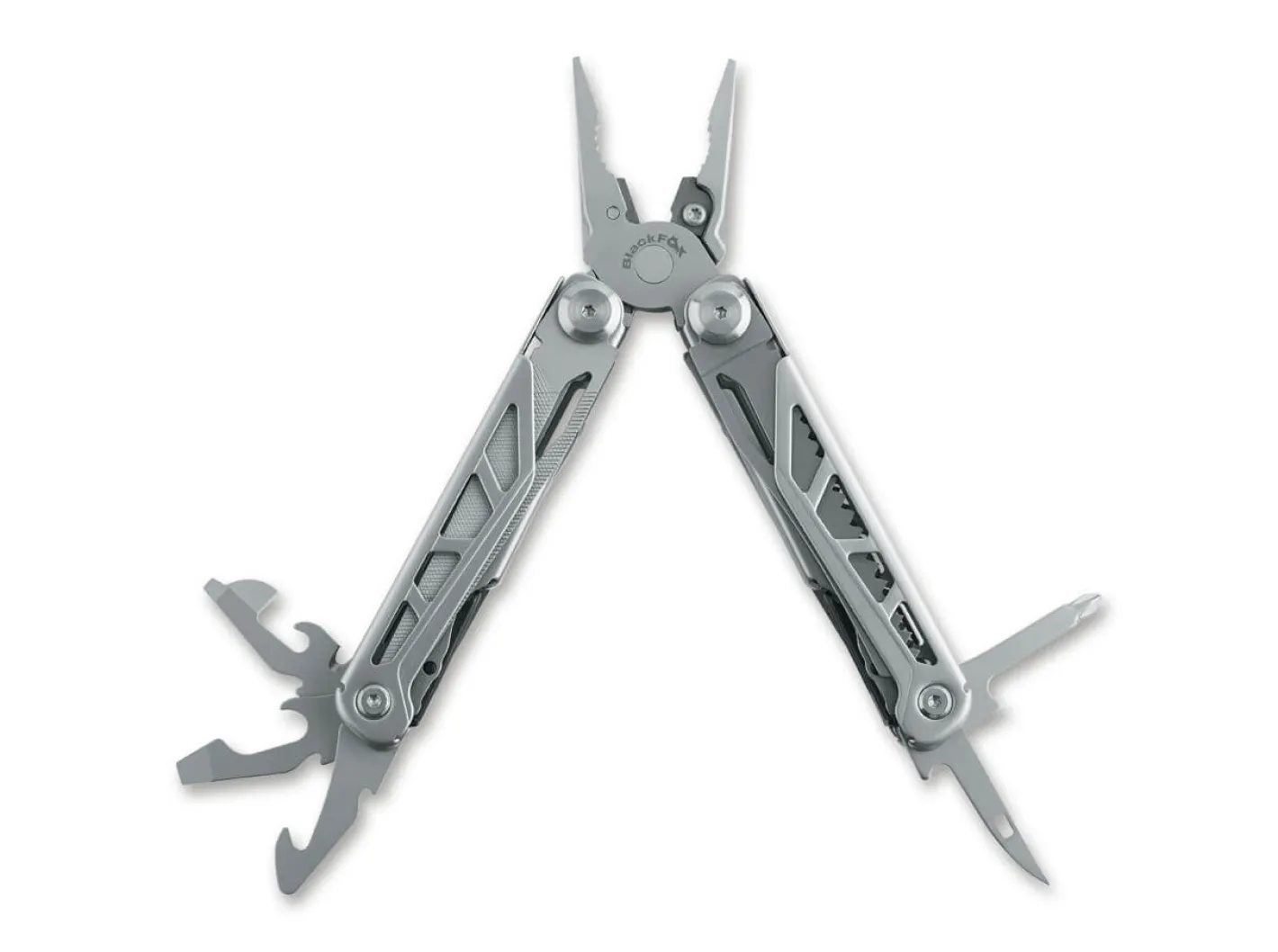 BlackFox Endurance Grau Hot