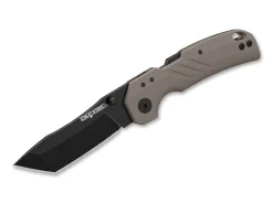 Cold Steel Engage 3" GFN Flat Dark Earth Braun Best