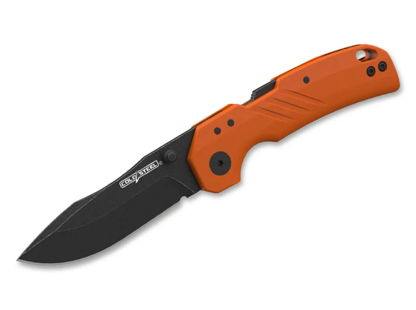Cold Steel Engage 3" GFN Orange New