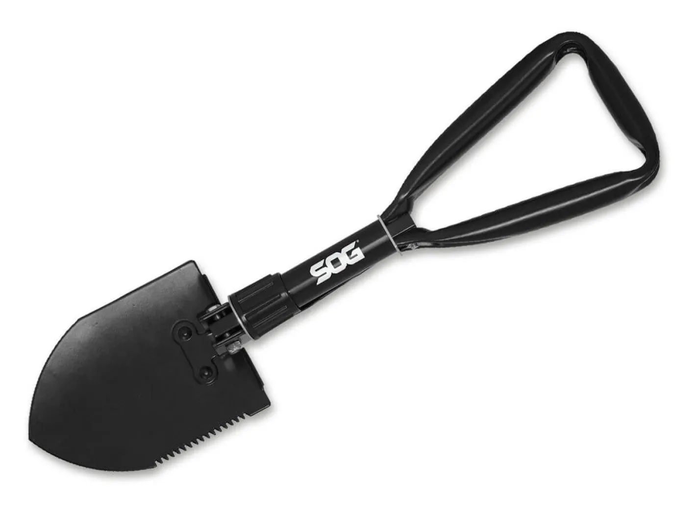 SOG Entrenching Tool Schwarz Best