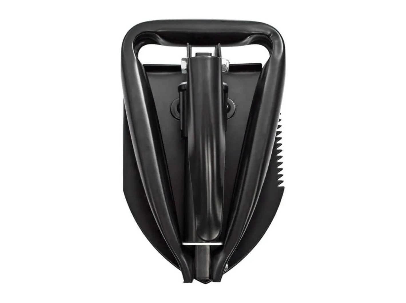 SOG Entrenching Tool Schwarz Best