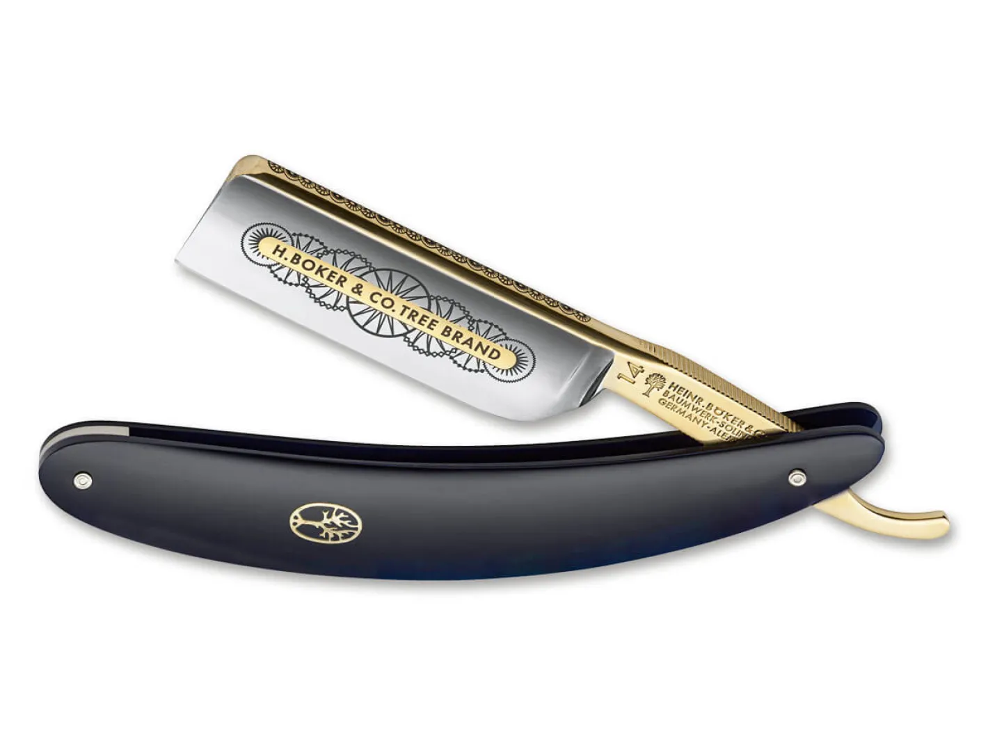 Böker Manufaktur Solingen 14er Schwarz Discount