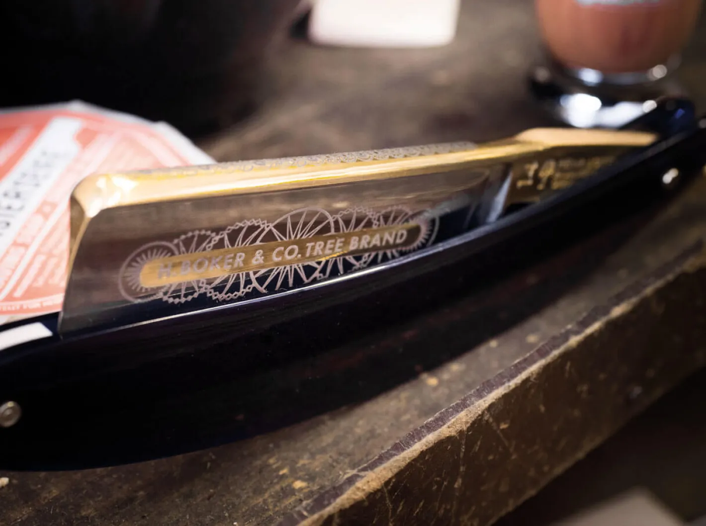 Böker Manufaktur Solingen 14er Schwarz Discount