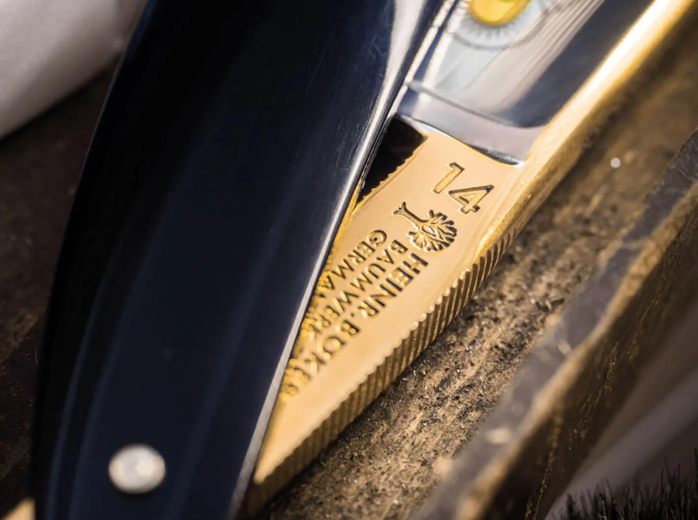 Böker Manufaktur Solingen 14er Schwarz Discount