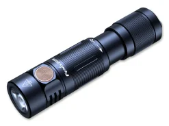 Fenix E05R Schwarz Hot