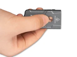 Fenix E03R V2.0 Grey Grau Sale