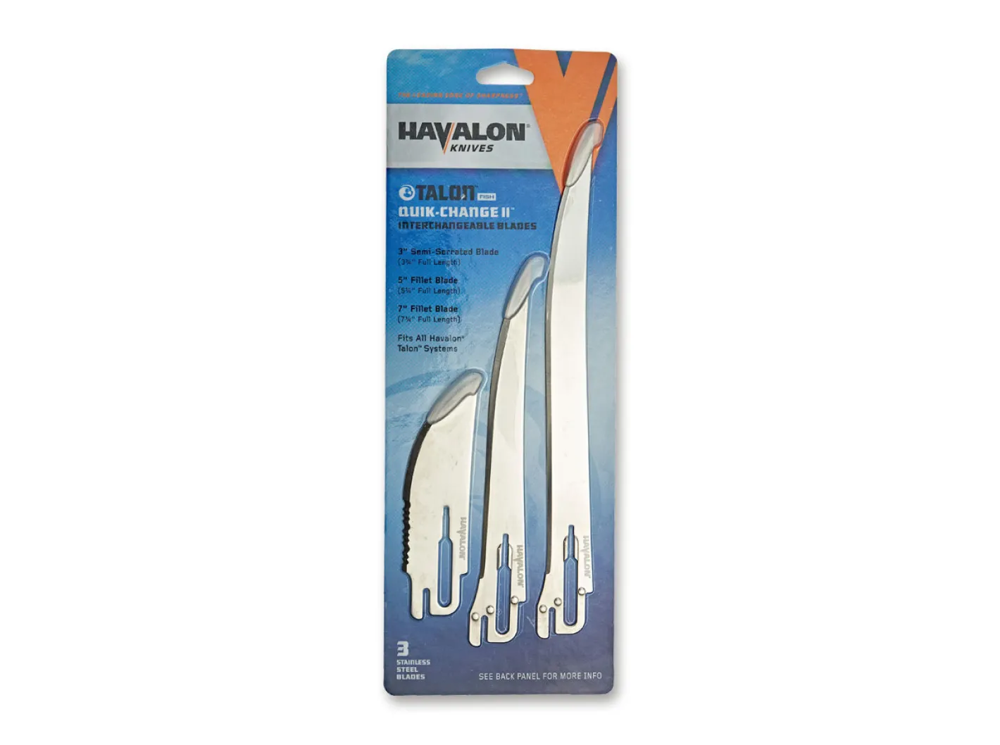 Havalon Ersatzklingen-Set Talon Online