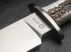 Böker Arbolito Esculta Hirschhorn Braun Hot