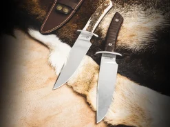 Böker Arbolito Esculta Hirschhorn Braun Best