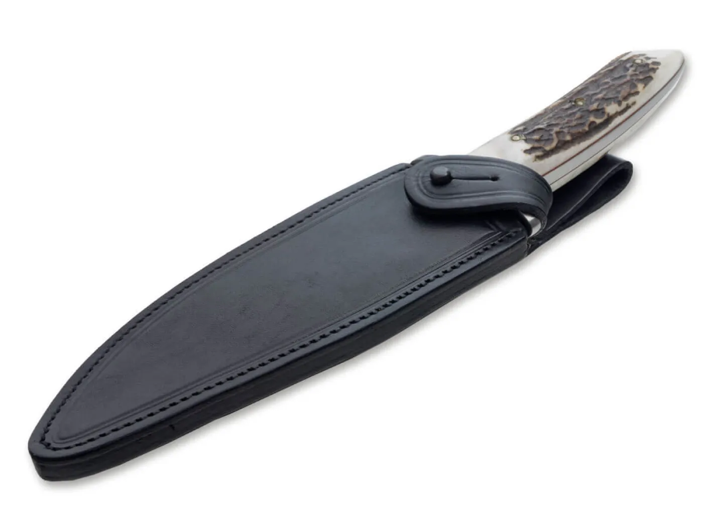 Böker Arbolito Esculta Hirschhorn Braun Online