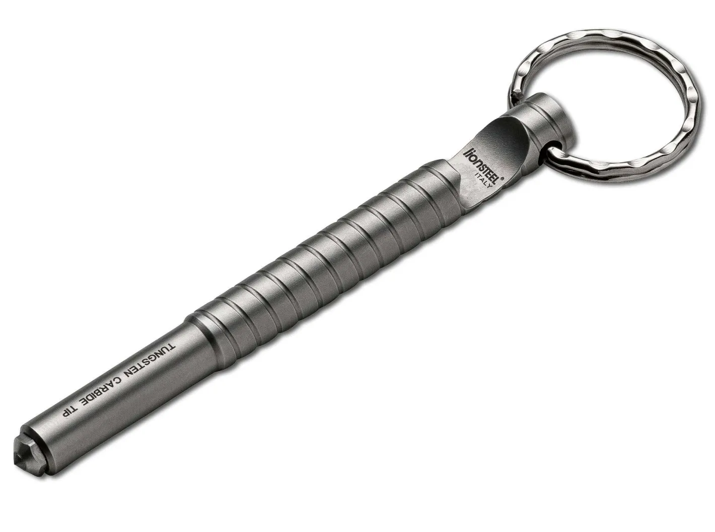 LionSteel Eskaper Silber New