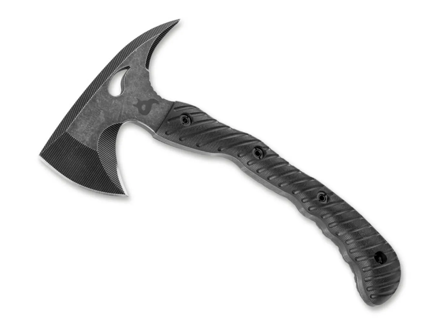 BlackFox Evolution Axe Schwarz