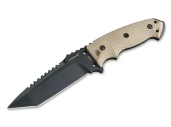 Hogue EX-F01 5.5 Tanto G10 Dark Earth Khaki