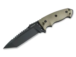 Hogue EX-F01 5.5 Tanto G10 OD Green Oliv Clearance