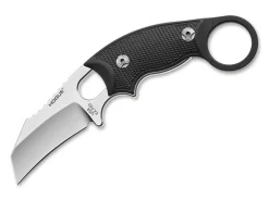 Hogue EX-F03 Hawkbill G10 Black Schwarz New