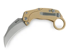 Reate EXO-K Aluminum Ceramic Coated Tan SW Braun Best