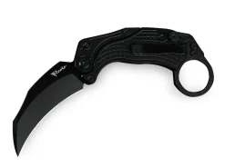 Reate EXO-K Aluminum Oxidized Black PVD Schwarz Clearance