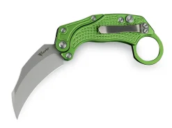 Reate EXO-K Aluminum Oxidized Green SW Grün Best