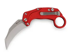 Reate EXO-K Aluminum Oxidized Red SW Rot Outlet