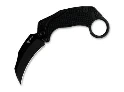 Reate EXO-K Black Anodized Black PVD Schwarz New