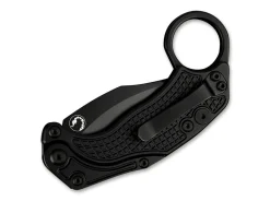 Reate EXO-K Black Anodized Black PVD Schwarz New
