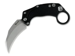 Reate EXO-K Black Anodized Stonewashed Schwarz Hot