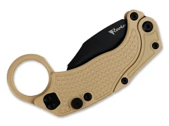 Reate EXO-K Ceramic Coated Tan Black PVD Braun Hot
