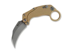 Reate EXO-K Ceramic Coated Tan Stonewashed Braun