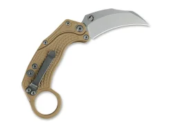 Reate EXO-K Ceramic Coated Tan Stonewashed Braun