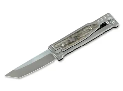 Reate EXO-M Green Micarta Tanto Grün Outlet