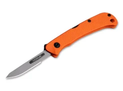 Hogue Expel 2.5" Folding Scalpel G10 Orange Clearance