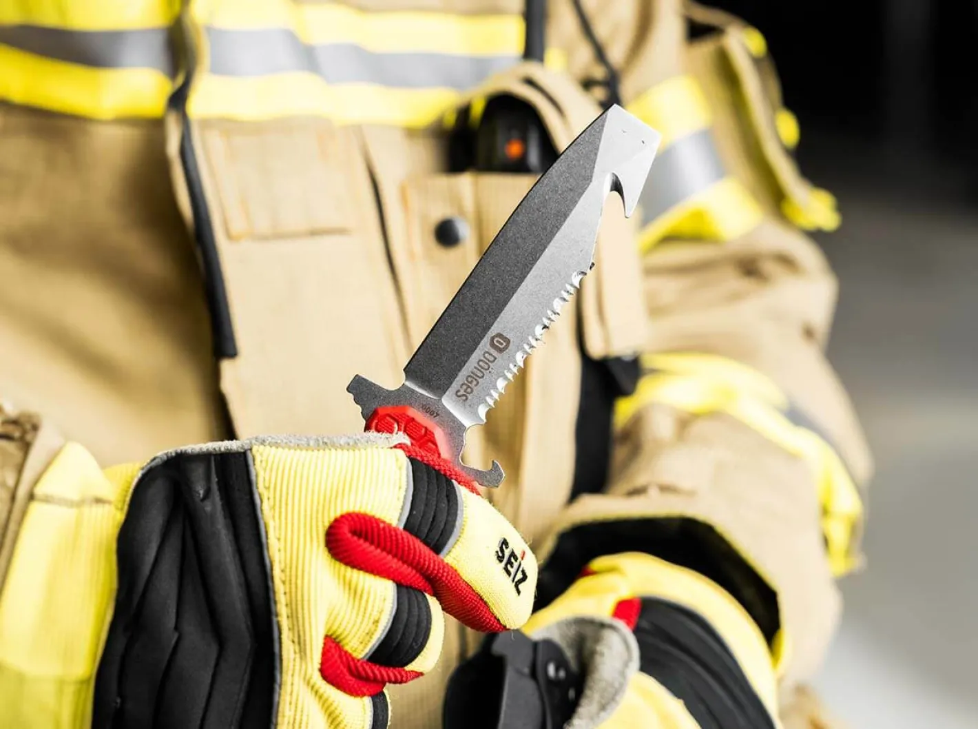 Dönges Expert Fire Fixed Rot Hot