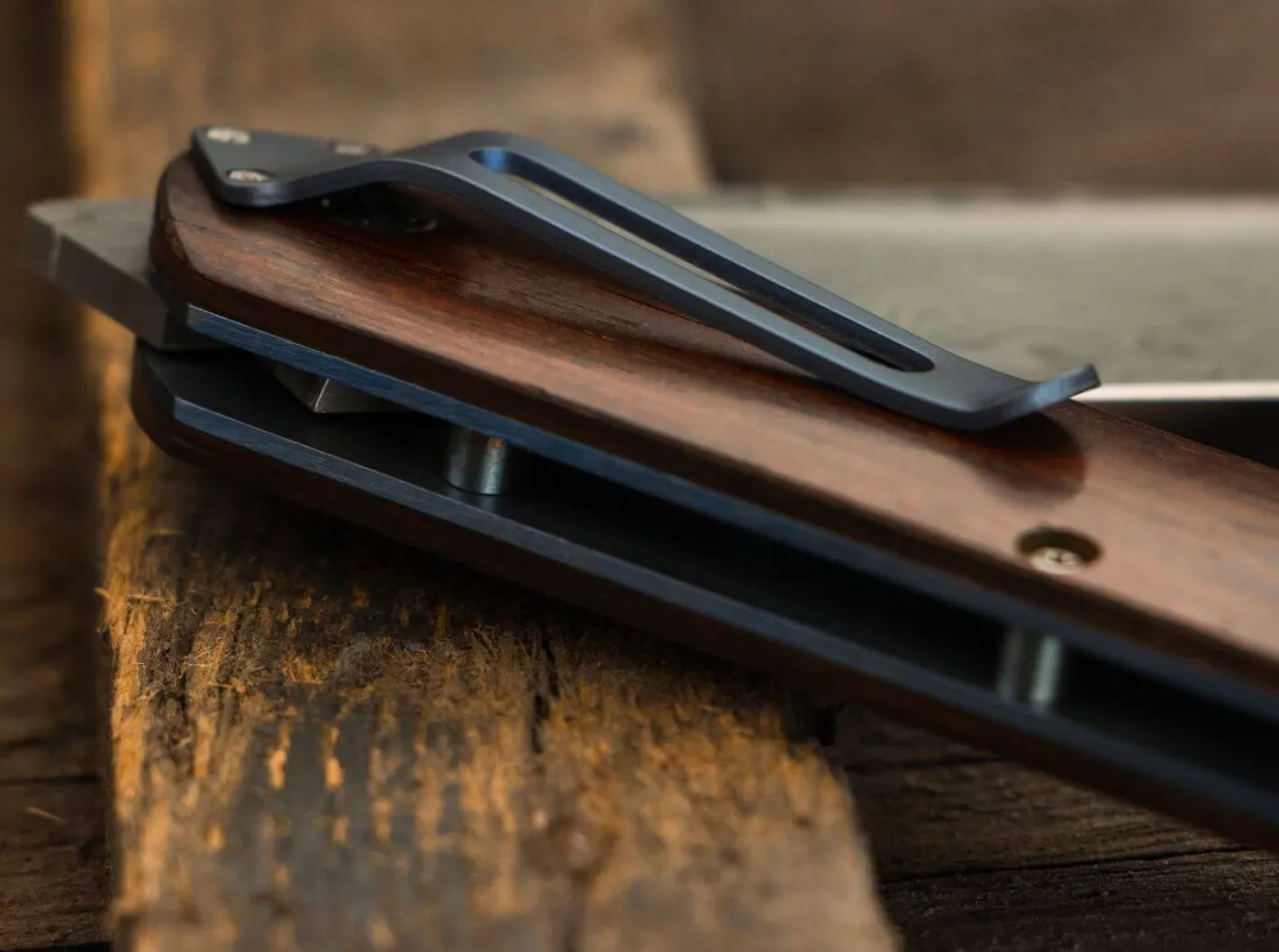 Böker Plus Exskelibur I Cocobolo Damast Hot