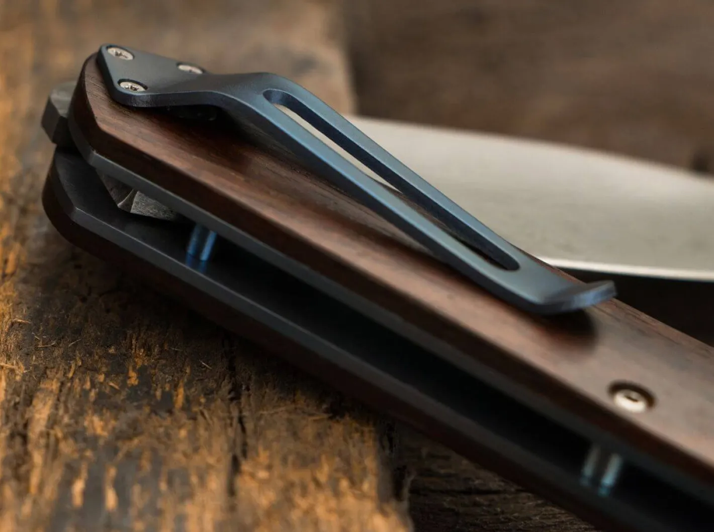 Böker Plus Exskelibur II Cocobolo Damast Hot