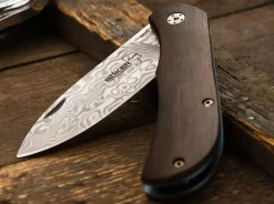 Böker Plus Exskelibur II Cocobolo Damast Discount