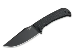 Hogue Extrak XL 3.9" Fixed Blade G10 Black Cerakote Schwarz Best