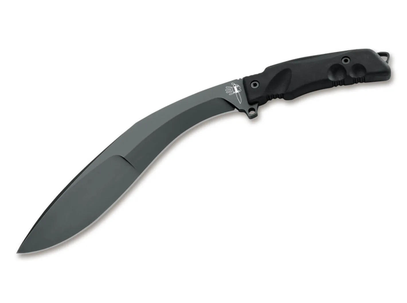 FKMD Extreme Tactical Kukri Schwarz Best