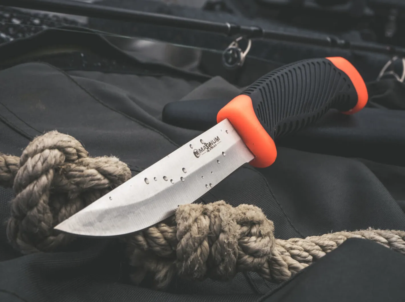 Magnum Falun Orange Hot