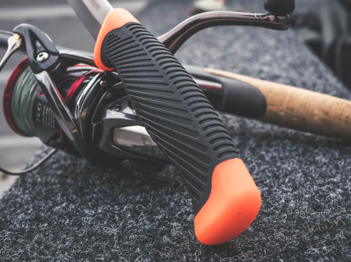 Magnum Falun Orange Hot