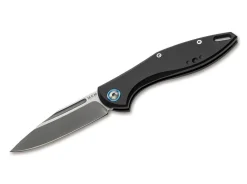 MKM Fara Aluminium Schwarz New
