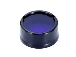 Nitecore Farbfilter 34 mm Blau Clearance