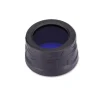 Nitecore Farbfilter 40 mm Blau Hot
