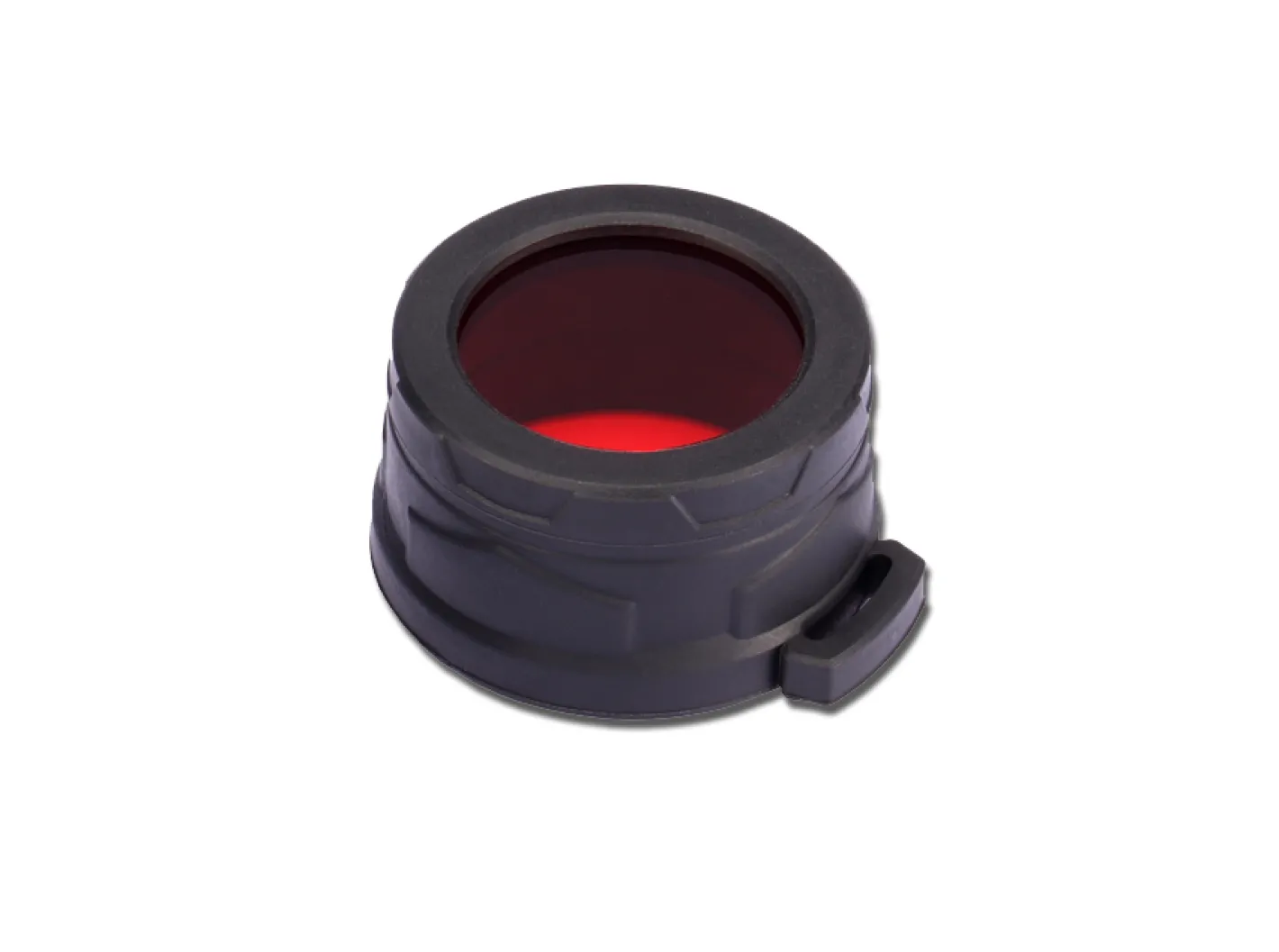 Nitecore Farbfilter 40 mm Rot Hot