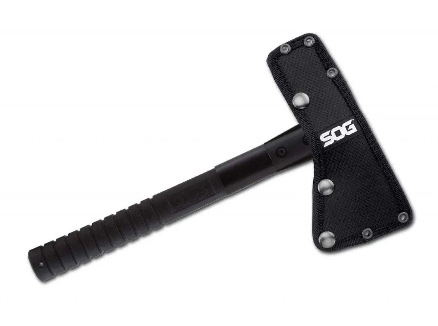 SOG FastHawk Black Schwarz Discount