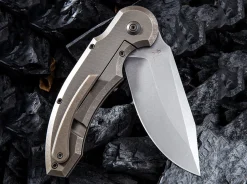 WE Knife Ferox Bronze Sale