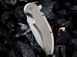 WE Knife Ferox Bronze Sale