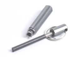 Real Steel Feuerstarter Grau Clearance