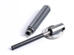 Real Steel Feuerstarter Schwarz Hot