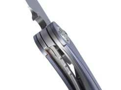 CRKT Fial M390 Titanium Blue Blau Outlet